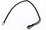 Maitinimo lizdas su kabeliu, HP Pavilion DV5000 Series