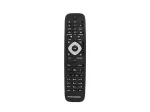 HQ LXP00467 PHILIPS TV remote control LCD / LED Black