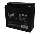 AGM MB 20‑12 Akumulator 12V / 20Ah