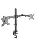 Mars Gaming MARM2 2x Monitors holder with desk mount