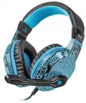 Fury | Wired | On-Ear | Gaming Headset | NFU-0863 Hellcat