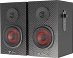 Genesis | Helium 200 | 4 &Omega; | Black