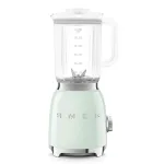 Smeg BLF03PGEU Glass Blender 1.5L 800W Green
