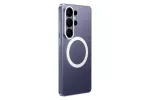 Samsung EF-CS948CTE Clear Magnet Cover for Samsung Galaxy S26 Ultra