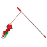 Nobleza me&scaron;kerė katei su žuvyte, xmas, 40 cm