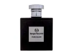 Sergio Tacchini Pure Black EDT 100ml