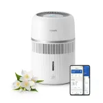Philips HU4210/04 Ultrasonic humidifier 3.5L 3W white