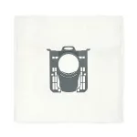 Nedis DUBG400-8.2 Set of synthetic vacuum cleaner bags