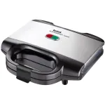 TEFAL | Sandwich Maker | SM155212 | 700 W | Number of plates 1 | Stainless steel