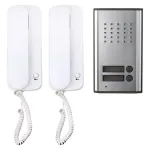 Emos H1086 Intercom door communication kit with 2 handsets