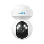 Reolink | Smart WiFi Camera with Motion Spotlights | E Series E540 | PTZ | 5 MP | 2.8-8/F1.6 | IP65 | H.264 | Micro SD, Max. 512 GB