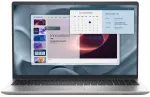 DELL Pro 15 Essential PV15250 Intel&reg; Core&trade; i5 i5-1334U Laptop 39.6 cm (15.6") Full HD 16 GB DDR5-SDRAM 1 TB SSD Wi-Fi 6 (802.11ax) Windows 11 Pro Platinum, Silver
