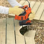Black & Decker RS890K-QS reciprocating saw 2700 spm 500 W Black, Orange