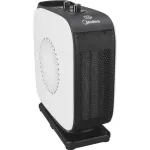 Midea Compact PTC Fan Heater 1500W NTY15-19CA - keraminis &scaron;ildytuvas, baltas