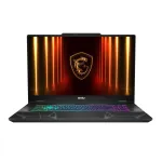 Notebook|MSI|Cyborg|Cyborg A17 AI B2HWFKG|CPU AMD Ryzen 7|260|3800 MHz|17.3"|1920x1080|RAM 16GB|DDR5|SSD 1TB|NVIDIA GeForce RTX 5060|8GB|ENG|Windows 11 Home|Black|2.5 kg|CYBORGA17AIB2HWFKG-015NL