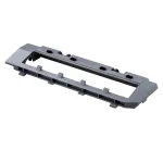 Vacuum Cleaner Accessory|ROBOROCK|Rubber Main Brush Cover|Dark Grey|For Qrevo/Qrevo S/Qrevo Pro/Qrevo Plus|8.02.0242