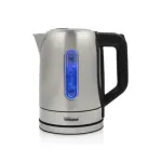 Tristar | Kettle | WK-1344 | Electric | 2200 W | 1.7 L | Stainless steel | 360&deg; rotational base | Silver