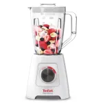 TEFAL | Blender | Blendforce II | Tabletop | 600 W | Jar material Plastic | Jar capacity 2 L | Ice crushing | White