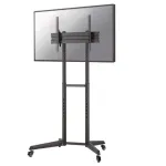 Neomounts Floor stand | FL50-540BL1 TV trolley | Adjustable Height, Tilt | 37-70 " | Maximum weight (capacity) 50 kg | Black