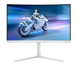 Philips | 27M2C5501/00 | 27 " | VA | Quad HD | 16:9 | 1 ms | 2560 x 1440 pixels | 300 cd/m&sup2; | HDMI ports quantity 2 | White