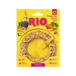 Rio Happy žiedas vidutinio dydžio papūgoms, 85g