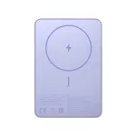 Xiaomi Super Slim Magnetic Power Bank 5000 | 5000 mAh | Purple