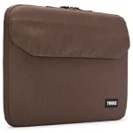 Thule | Sleeve Lithos for MacBook Pro 16'' | Sleeve | Nuanced Brown