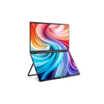 Acer | PD163EBMIUUX PD3 Series | 15 " | IPS | FHD | 16:9 | 60 Hz | 8 ms | 1920 x 1080 pixels | 250 cd/m&sup2; | HDMI ports quantity 1 | Black