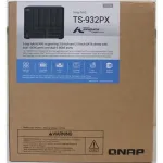 SALE OUT. | QNAP 9-Bay QTS NAS | TS-932PX-4G | Up to 9 HDD/SSD Hot-Swap | AnnapurnaLabs Alpine | AL324 ARM Cortex-A57 Quad-Core | Processor frequency 1.7 GHz | 4 GB | DDR4 | DEMO (SCRATCHED)
