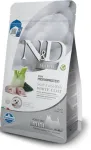 FARMINA N&D WHITE - DOG Dry Sea Bass Spirulina&Fennel ADULT MINI 5 kg