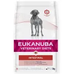 Eukanuba Intestinal Disorders sausas maistas &scaron;unims su vi&scaron;tiena, AB, 5 kg