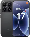 Xiaomi | 17 | Black | 6.3 " | LTPO AMOLED | 1220 x 2656 pixels | Qualcomm | Snapdragon 8 Elite Gen 5 (3 nm) | Internal RAM 12 GB | 512 GB | Dual SIM | 3G | 4G | 5G | Main camera resolution 50 MP | Secondary camera resolution 50 MP | Android 16, Hyper ...