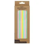 ASI Collection Paper Smoothe Straws 20pcs
