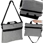 RoGer Laptop Sleeve & Carry Case 15.6&Prime; Grey