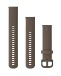Garmin Quick Release 20mm Watch Strap for vivomove Sport / cocoa