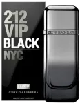 Carolina Herrera 212 VIP Black Elixir Perfume EDP 50 ml