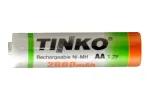 Lamex LXTK09 TINKO NI-MH AA Rechargeable Battery 2600mAh