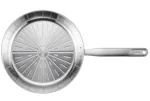 Fiskars All Steel Pure Frying Pan 28 cm