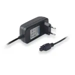 PR3PXEU3 EU POWER SUPPLY, 18W | 4pin, 3mm pitch | Black