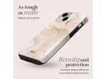 MIO Gold Marble Magsafe Compatible for iPhone 17