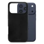 Mobilize Magsafe Compatible Premium Leather Case Apple iPhone 17 Pro Black