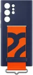 Ecost Prekė po grąžinimo Samsung EF-GS908T mobiliojo telefono dėklas 17,3 cm (6.8) Navy, Oranžinė