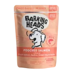 BARKING HEADS Pooched Salmon konservai &scaron;unims su la&scaron;i&scaron;a 300g 10vnt