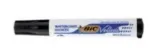 Bic Žymeklis baltai lentai Velleda 1701 1-5 mm, juodas, 1 vnt. 525824
