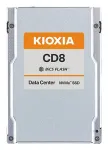 Kioxia CD8-V 1.6 TB 2.5" PCI Express 4.0 NVMe BiCS FLASH TLC