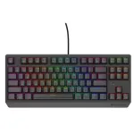 Genesis THOR 230 | Mechanical Gaming Keyboard | Wired | US | Outemu Red | Black