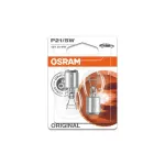 Lemputė OSRAM 21/5W 12V BA1Y5d P21/5W