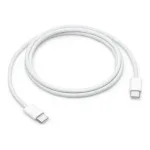 Apple 60 W USB-C įkrovimo laidas (1 m)