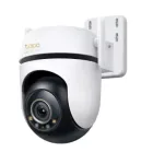 TP-LINK | Outdoor Pan/Tilt Security Wi-Fi Camera | Tapo C530WS | Dome | 5 MP | 3.2 mm/ F1.6 | IP66 | H.264 | Micro SD, Max. 512 GB | Yes