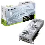 Gigabyte GeForce RTX 5070 EAGLE OC ICE SFF 12G | NVIDIA | 12 GB | GeForce RTX 5070 | HDMI ports quantity 1 | PCI-E 5.0